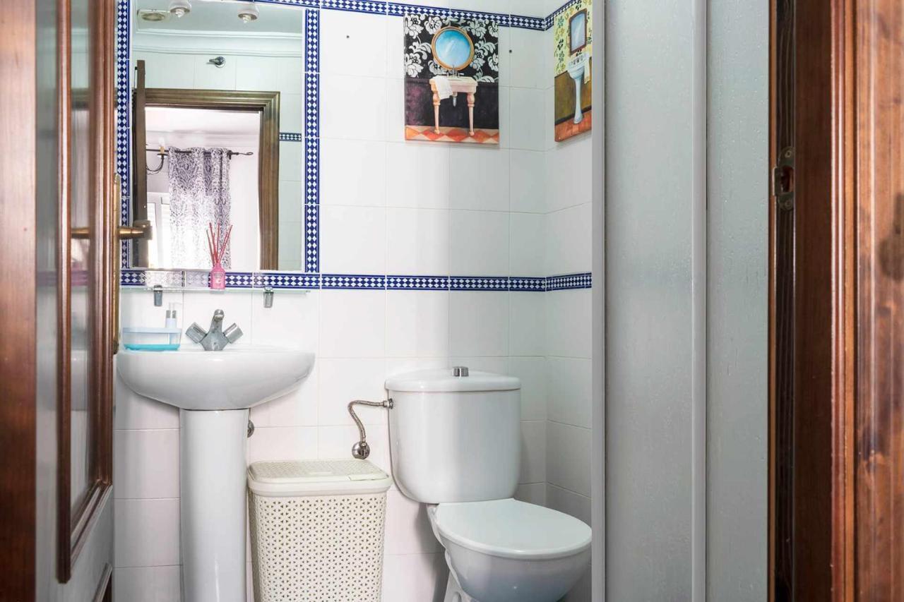 Piso Saturno 1ºd Conil Alquileres Atardecer Apartment Конил-де-ла-Фронтера Екстериор снимка